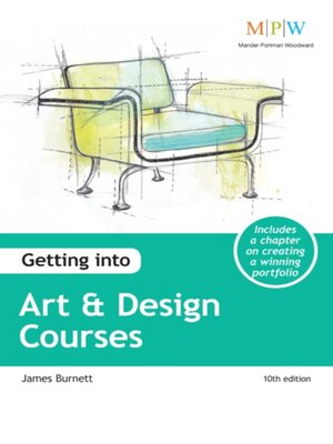 cover image of Getting into Art & Design Courses